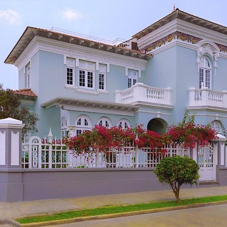 Villa Barranco By Ananay Hotels Distretto di Distretto di Lima Esterno foto