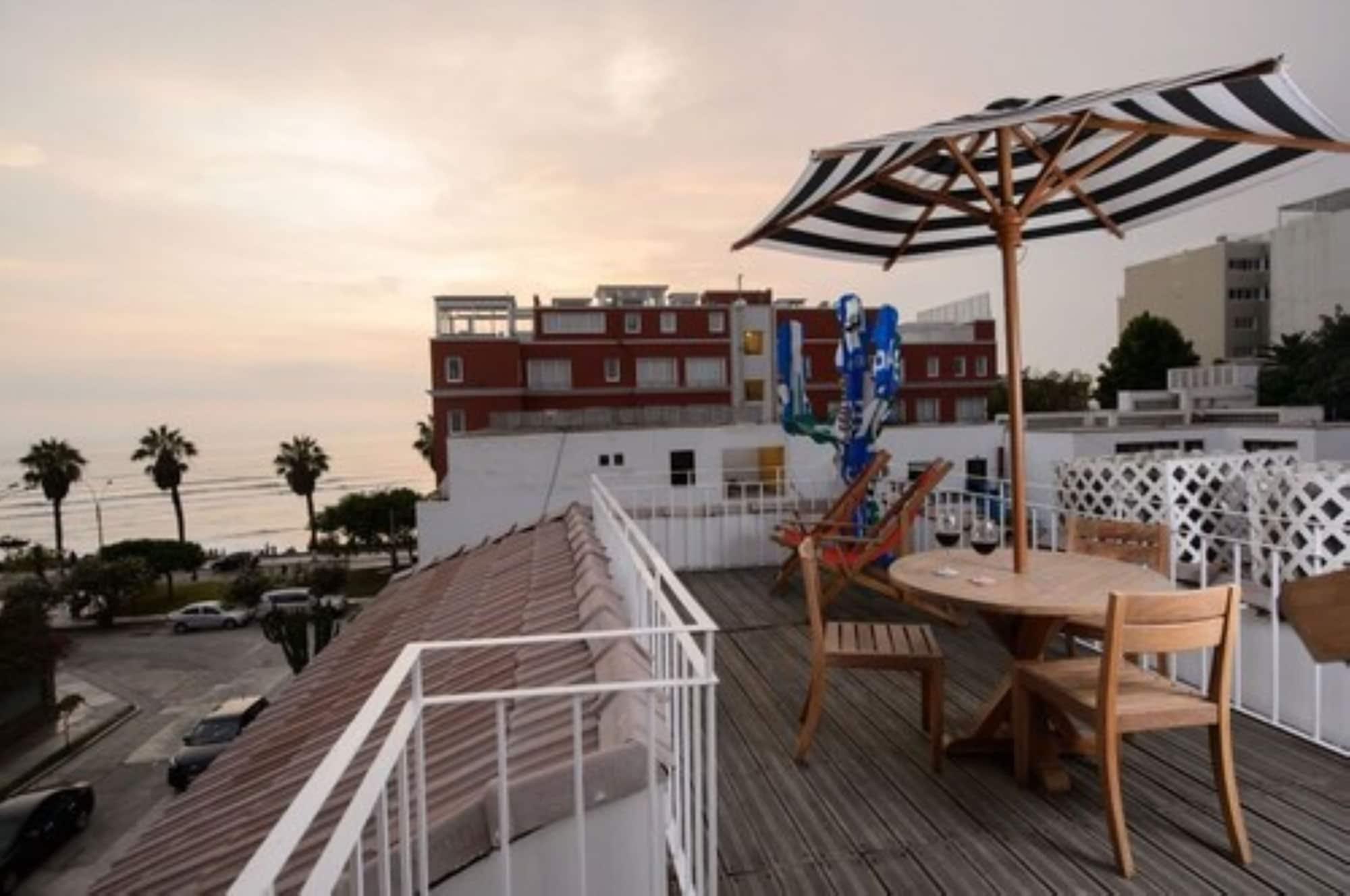Villa Barranco By Ananay Hotels Distretto di Distretto di Lima Esterno foto