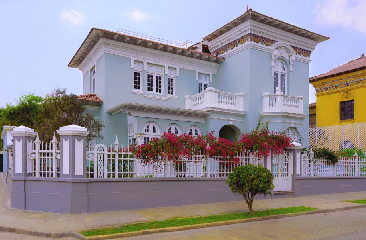 Villa Barranco By Ananay Hotels Distretto di Distretto di Lima Esterno foto