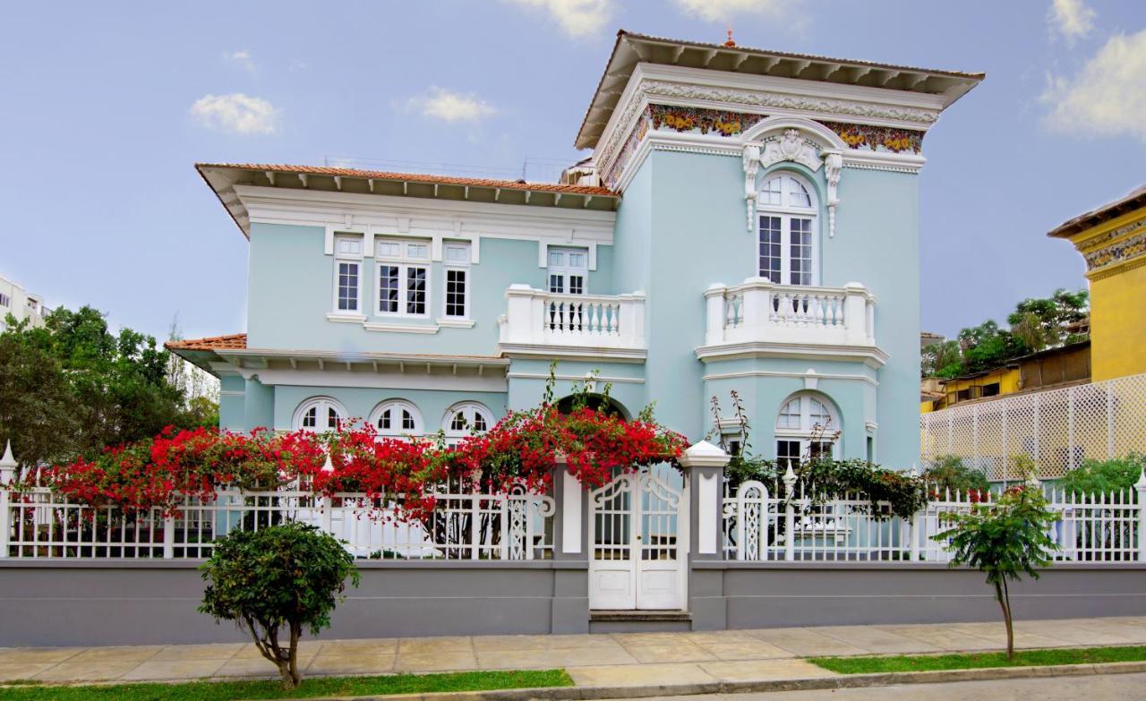 Villa Barranco By Ananay Hotels Distretto di Distretto di Lima Esterno foto