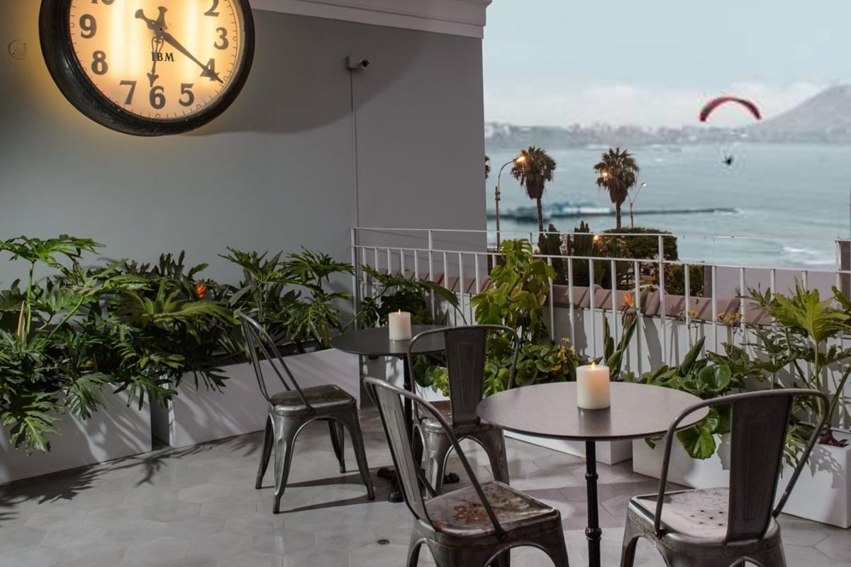 Villa Barranco By Ananay Hotels Distretto di Distretto di Lima Esterno foto