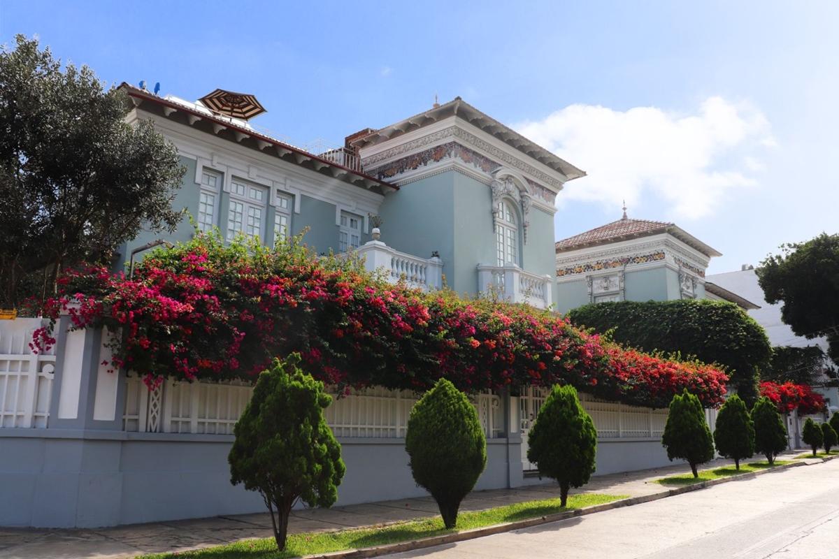 Villa Barranco By Ananay Hotels Distretto di Distretto di Lima Esterno foto