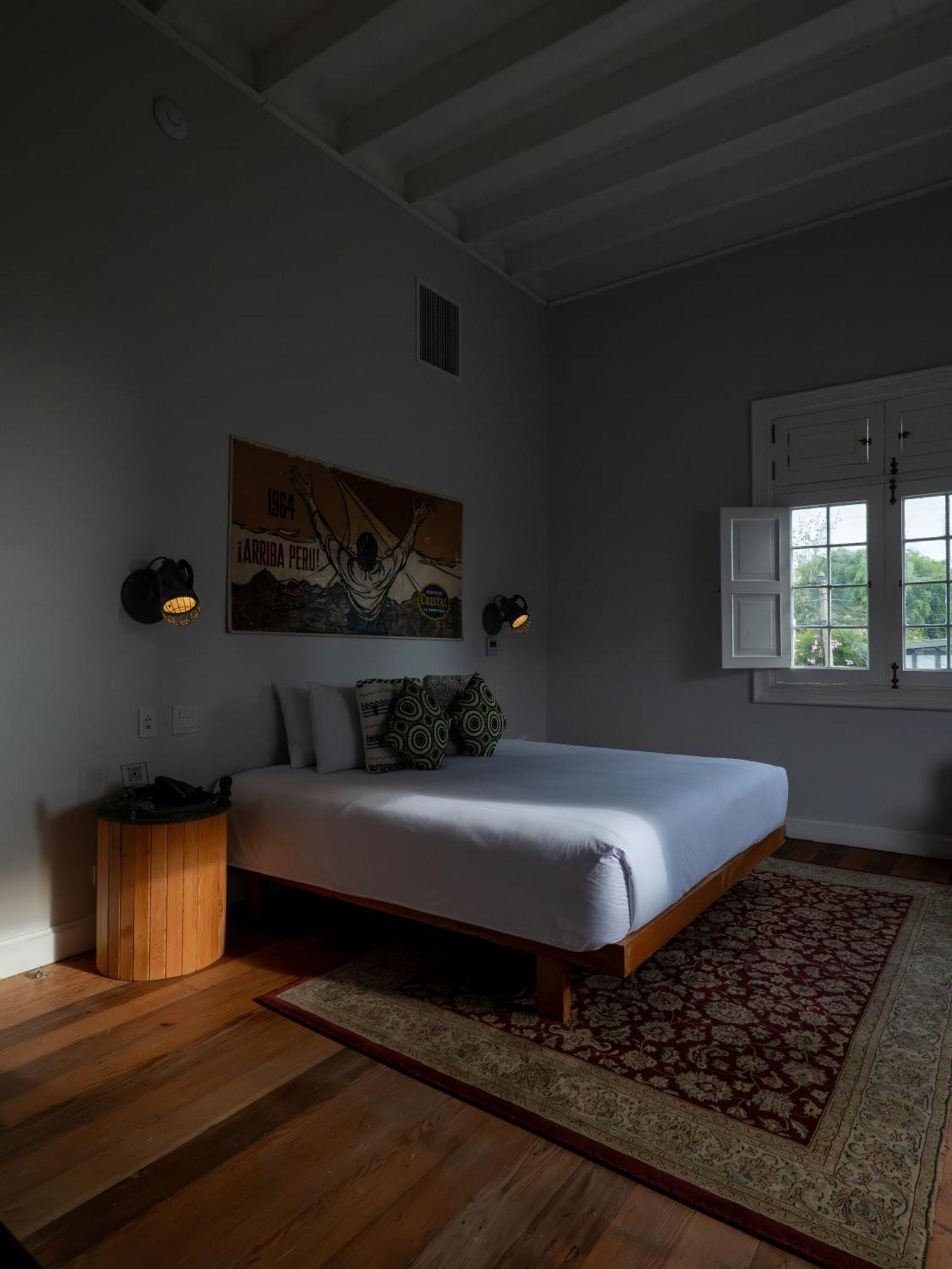 Villa Barranco By Ananay Hotels Distretto di Distretto di Lima Esterno foto