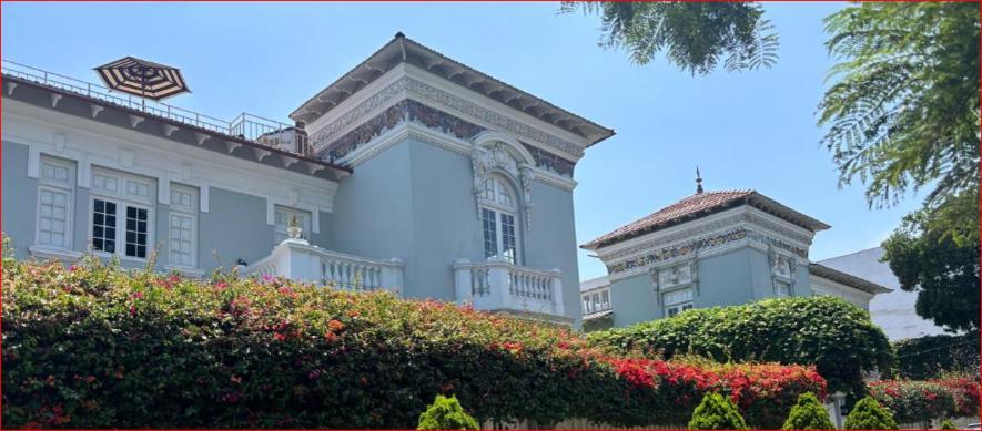 Villa Barranco By Ananay Hotels Distretto di Distretto di Lima Esterno foto