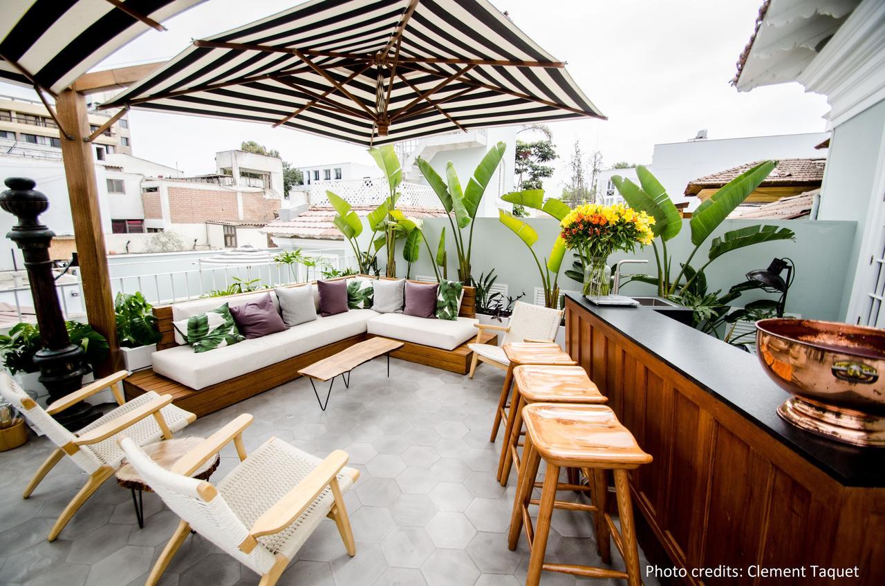 Villa Barranco By Ananay Hotels Distretto di Distretto di Lima Esterno foto
